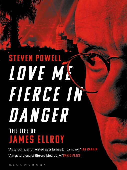 Title details for Love Me Fierce In Danger by Steven Powell - Available